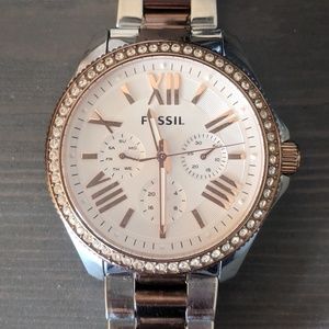 Fossil watch